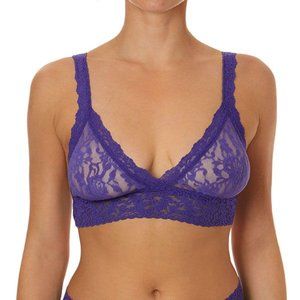 Hanky Panky Signature Lace Crossover Bralette